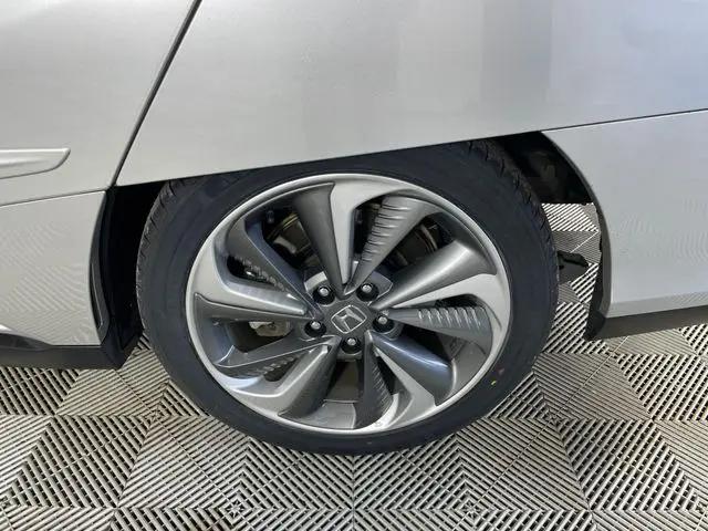 2018 Honda Clarity Plug-In Hybrid Touring