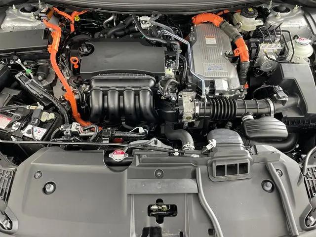 2018 Honda Clarity Plug-In Hybrid Touring