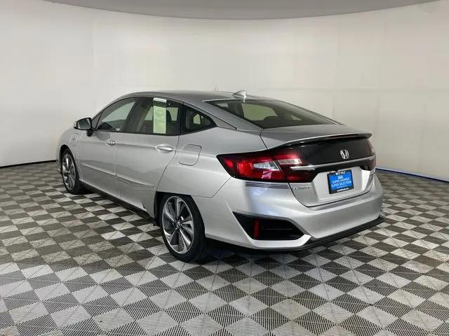 2018 Honda Clarity Plug-In Hybrid Touring