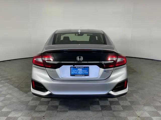 2018 Honda Clarity Plug-In Hybrid Touring
