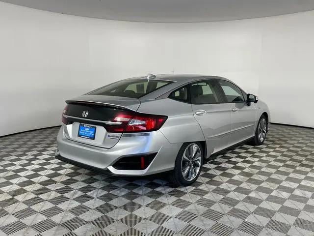 2018 Honda Clarity Plug-In Hybrid Touring