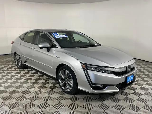 2018 Honda Clarity Plug-In Hybrid Touring