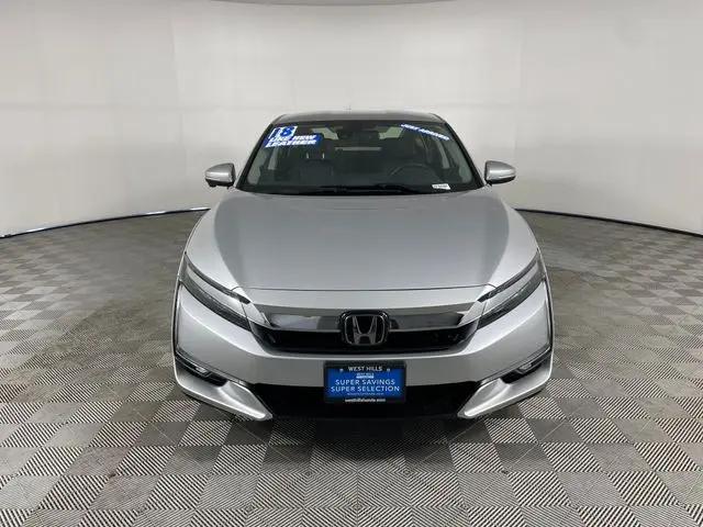2018 Honda Clarity Plug-In Hybrid Touring