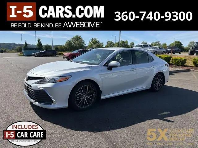 2024 Toyota Camry XLE for sale in Chehalis, WA