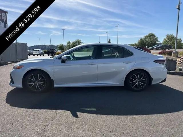 2024 Toyota Camry XLE