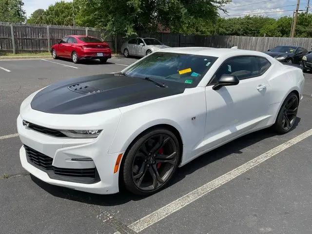 2021 Chevrolet Camaro RWD Coupe 1SS for sale in Richmond, VA