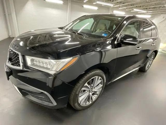 2019 Acura MDX Tech Pkg for sale in Richmond, VA