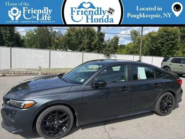 2024 Honda Civic Sport for sale in Poughkeepsie, NY