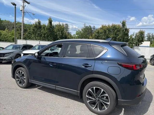 2023 Mazda CX-5 2.5 S Premium Plus