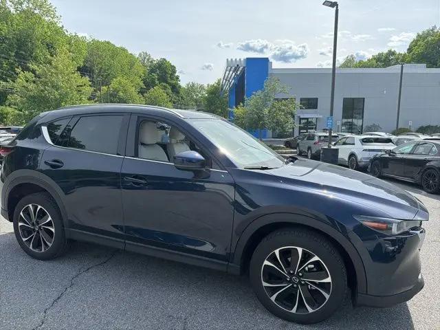 2023 Mazda CX-5 2.5 S Premium Plus
