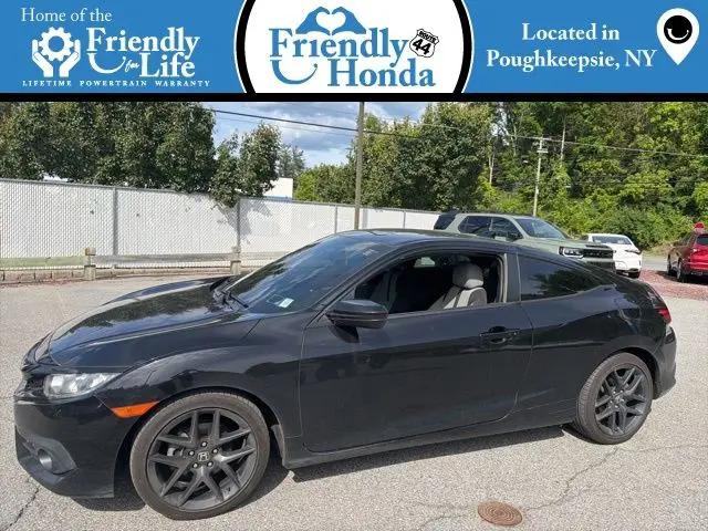 2018 Honda Civic EX-T for sale in Poughkeepsie, NY