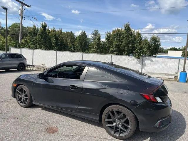 2018 Honda Civic EX-T