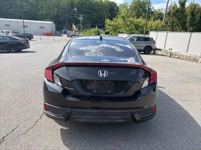 2018 Honda Civic EX-T