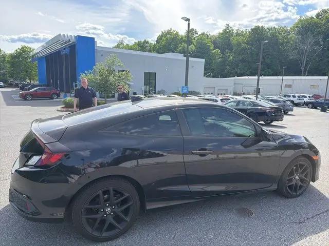 2018 Honda Civic EX-T