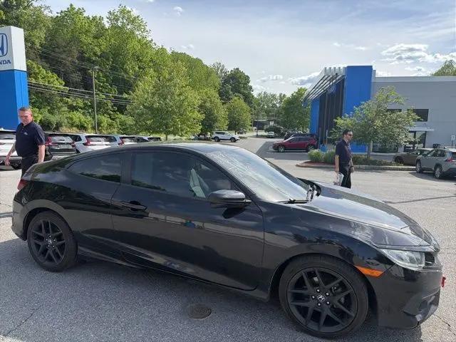 2018 Honda Civic EX-T