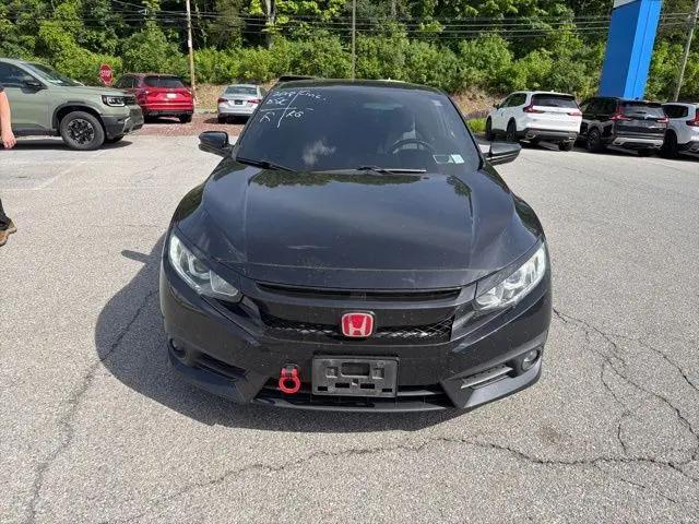 2018 Honda Civic EX-T