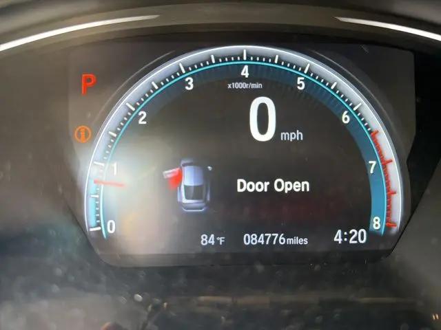 2018 Honda Civic EX-T