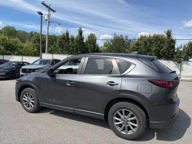 2024 Mazda CX-5 2.5 S Preferred