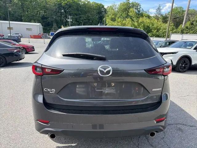 2024 Mazda CX-5 2.5 S Preferred