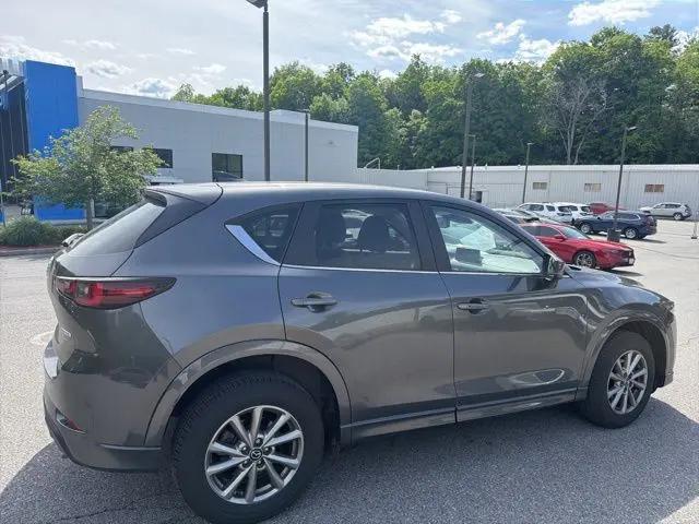 2024 Mazda CX-5 2.5 S Preferred