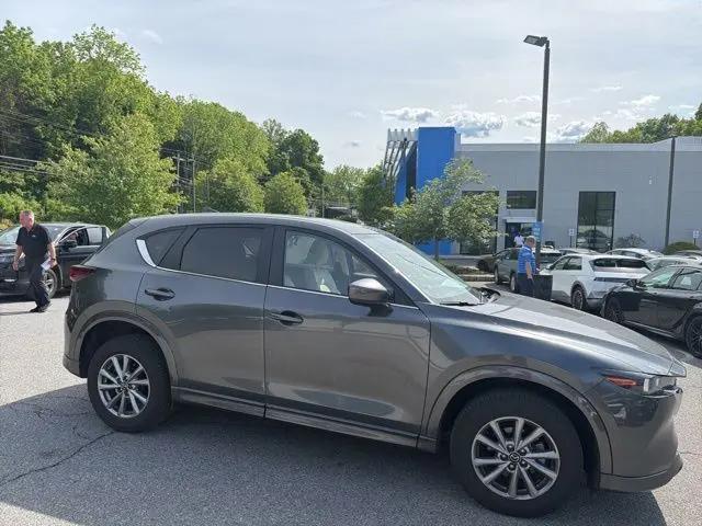 2024 Mazda CX-5 2.5 S Preferred