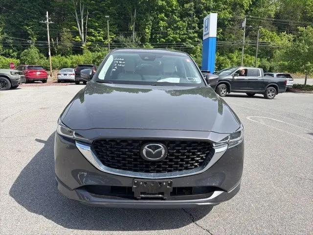 2024 Mazda CX-5 2.5 S Preferred