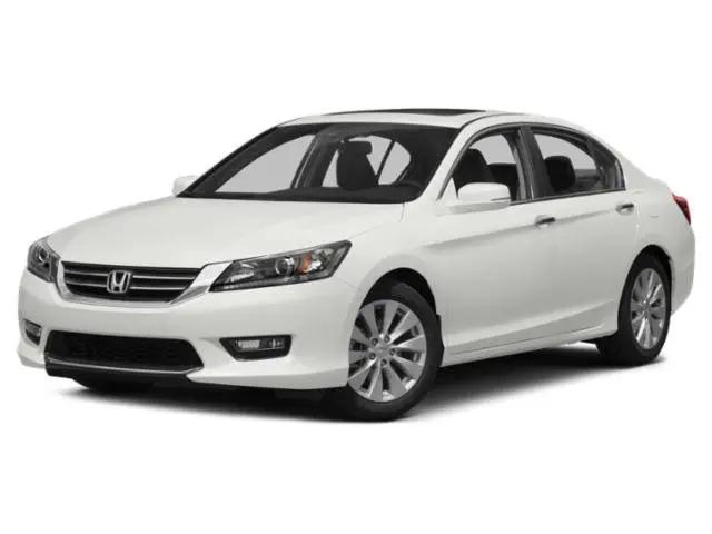 2013 Honda Accord EX-L V-6