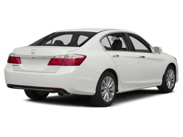 2013 Honda Accord EX-L V-6