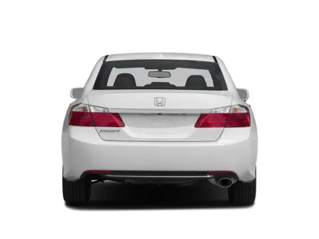 2013 Honda Accord EX-L V-6