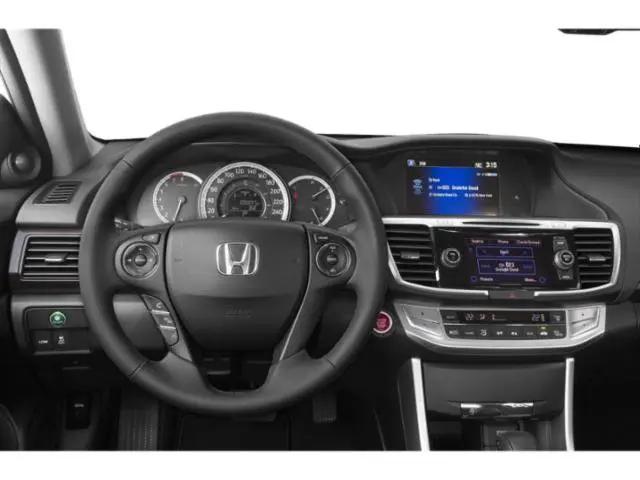 2013 Honda Accord EX-L V-6