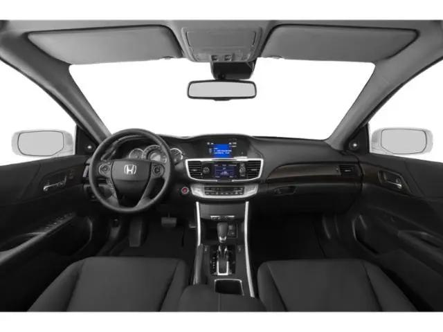 2013 Honda Accord EX-L V-6