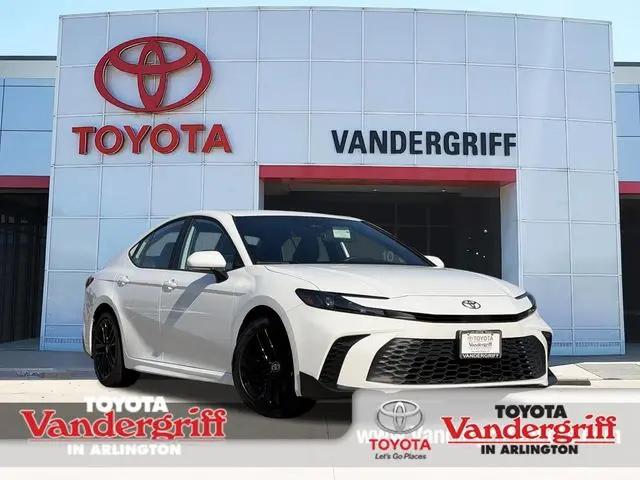 2025 Toyota Camry SE for sale in Arlington, TX