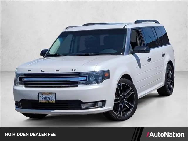 2015 Ford Flex SEL for sale in Roseville, CA