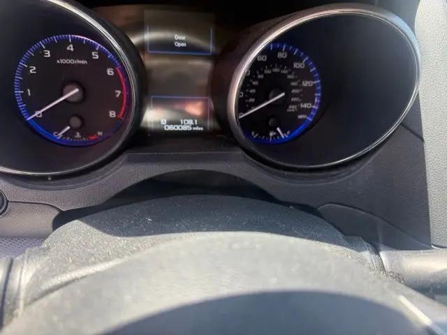 2019 Subaru Outback 2.5i