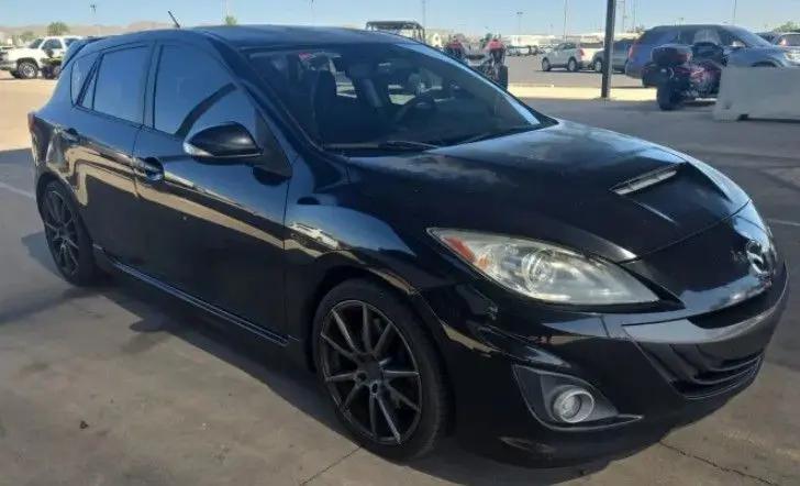 2012 Mazda MazdaSpeed3 Touring for sale in Mesa, AZ