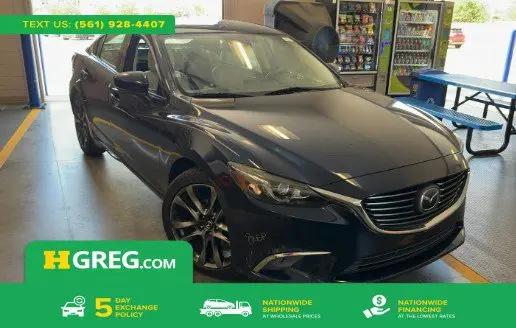 2017 Mazda Mazda6 Grand Touring for sale in West Palm Beach, FL