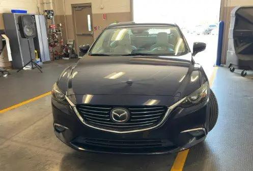 2017 Mazda Mazda6 Grand Touring