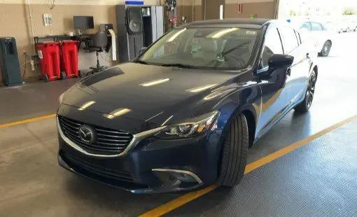 2017 Mazda Mazda6 Grand Touring