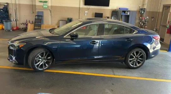 2017 Mazda Mazda6 Grand Touring