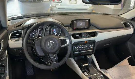 2017 Mazda Mazda6 Grand Touring