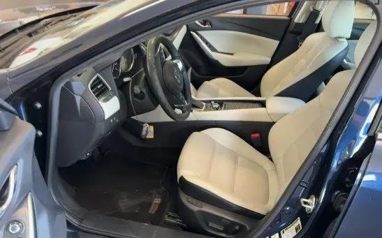 2017 Mazda Mazda6 Grand Touring