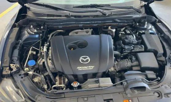2017 Mazda Mazda6 Grand Touring