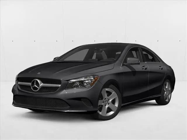 2018 Mercedes-Benz CLA 4MATIC for sale in Miami, FL