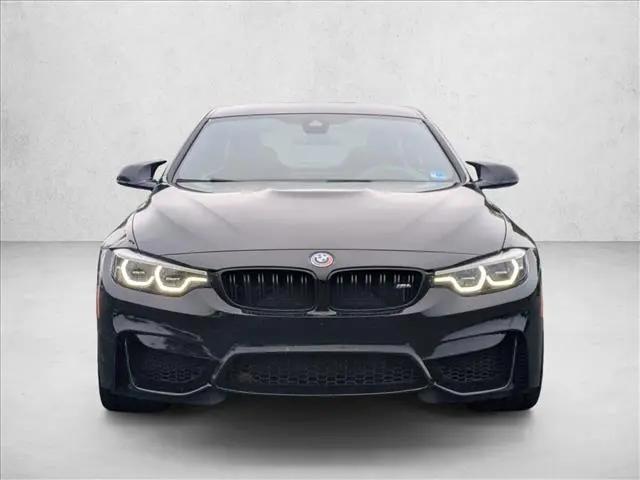 2018 BMW M4 Standard