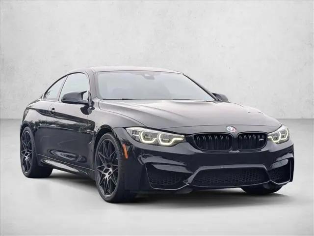 2018 BMW M4 Standard