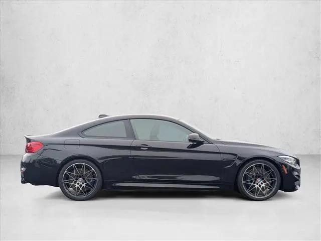 2018 BMW M4 Standard