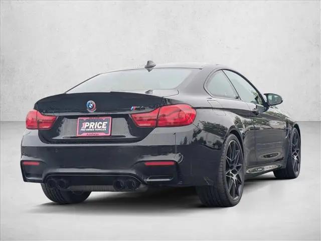 2018 BMW M4 Standard