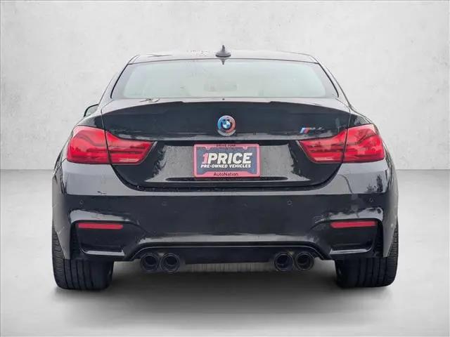 2018 BMW M4 Standard