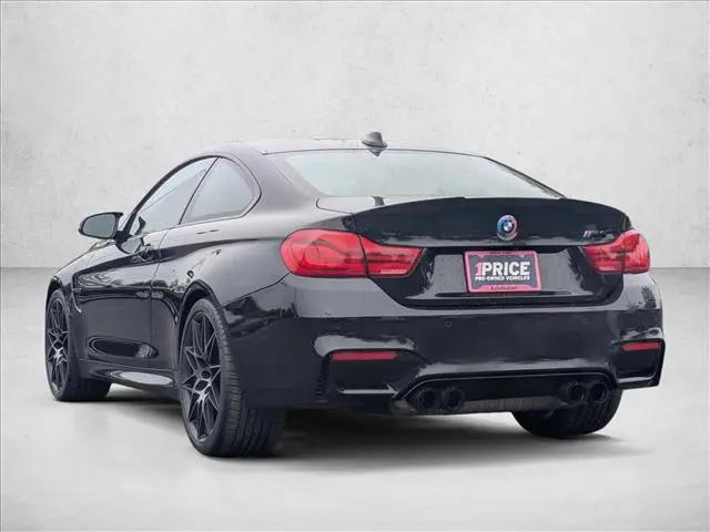 2018 BMW M4 Standard