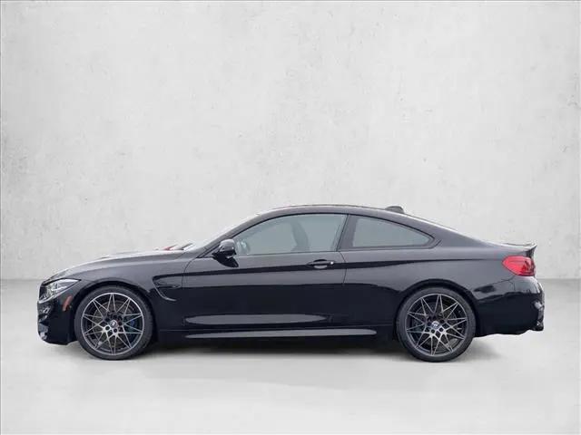 2018 BMW M4 Standard